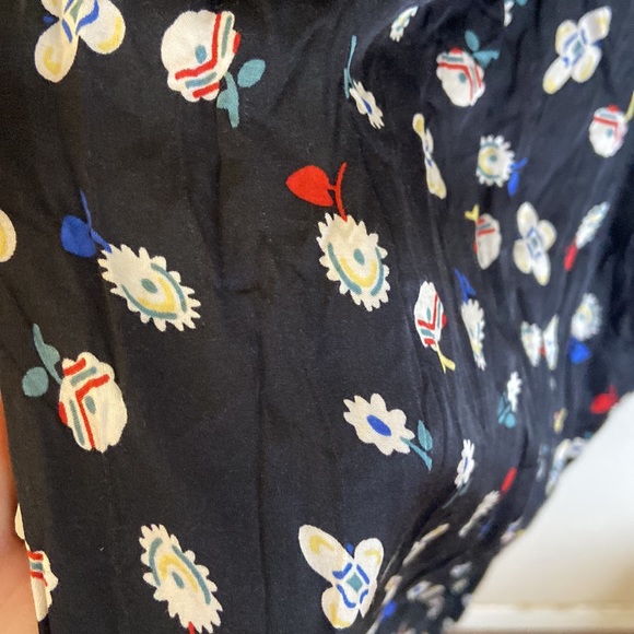 Zadig and Voltaire Reacty Flower vintage dress - Picture 8 of 14